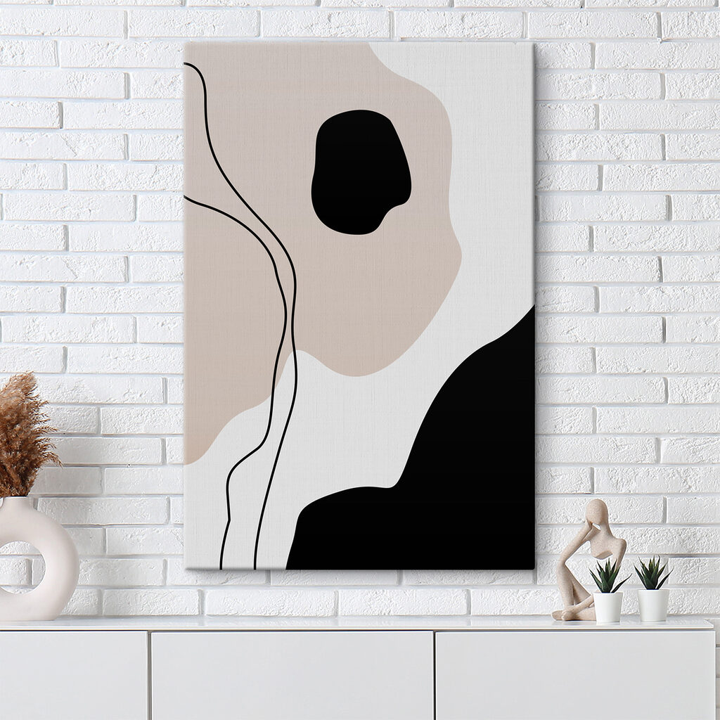 Linhas entre contrastes — interior 4