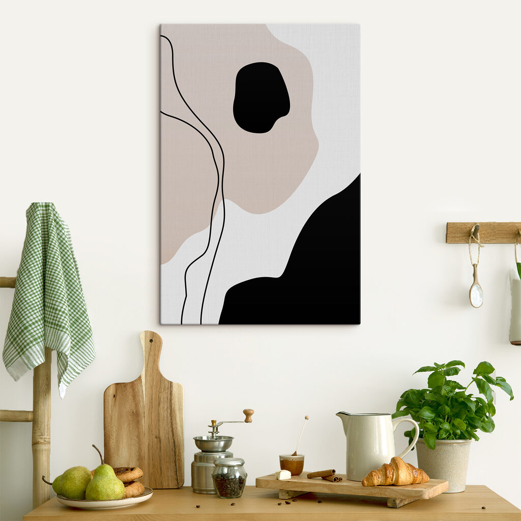 Linhas entre contrastes — interior 7