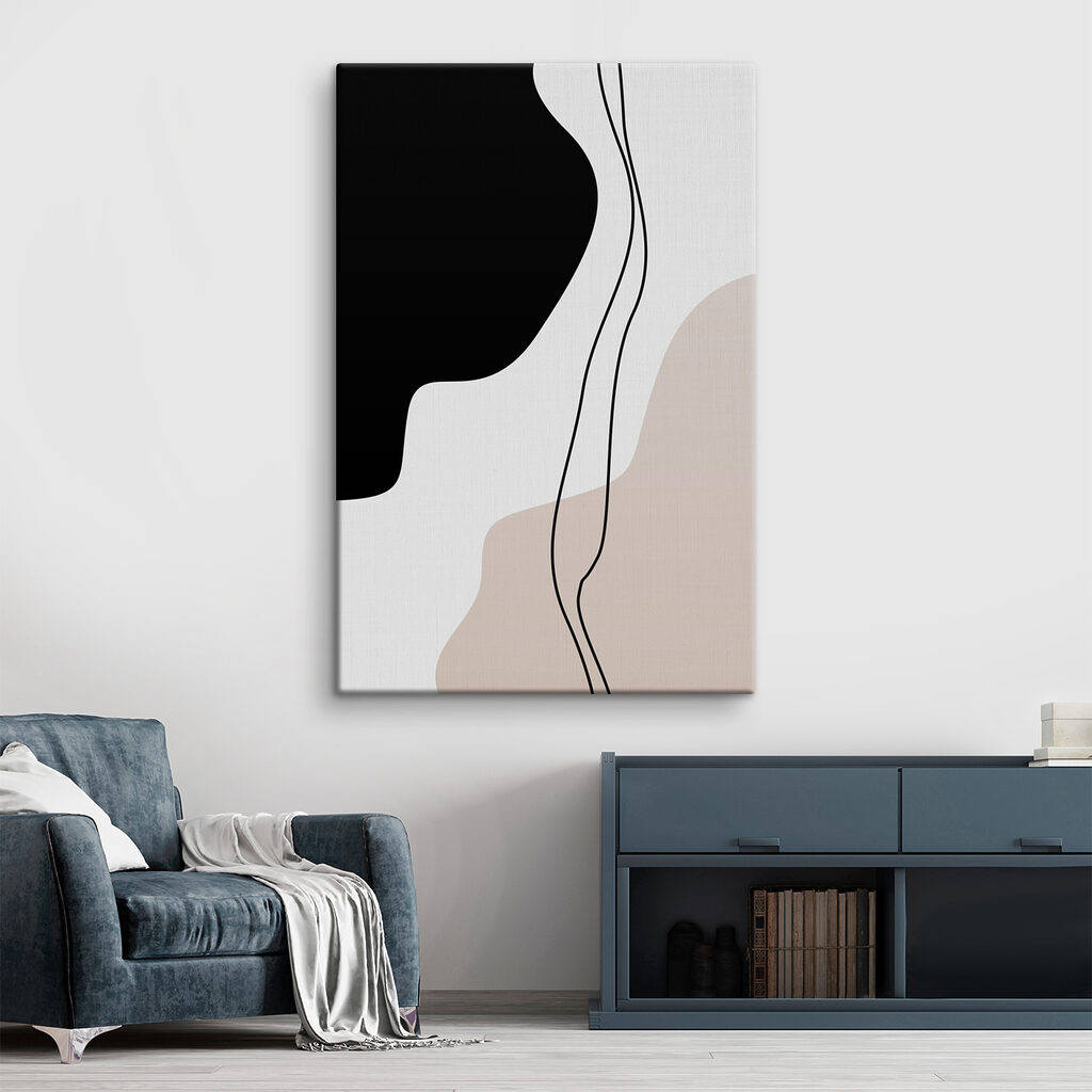 Perfil em contornos — interior 2