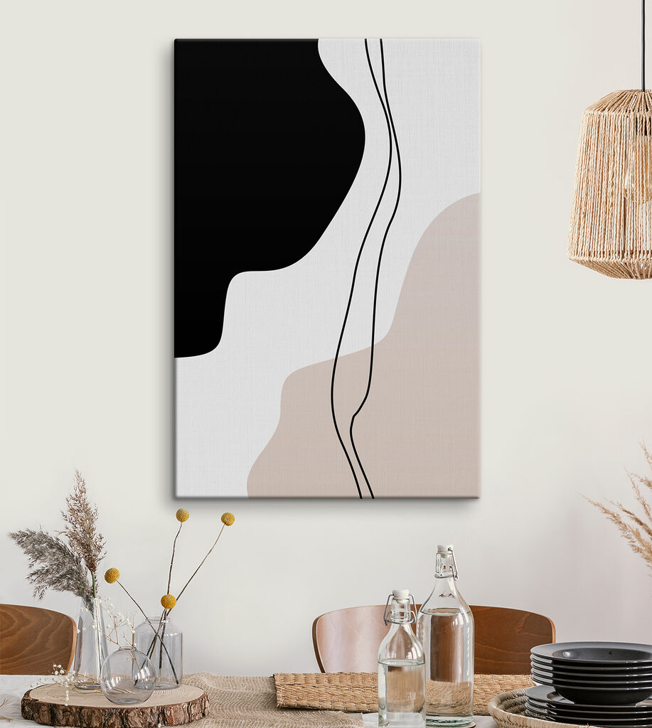Perfil em contornos — interior 4