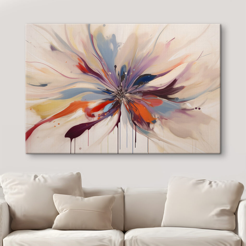 Flor de tinta — interior 3
