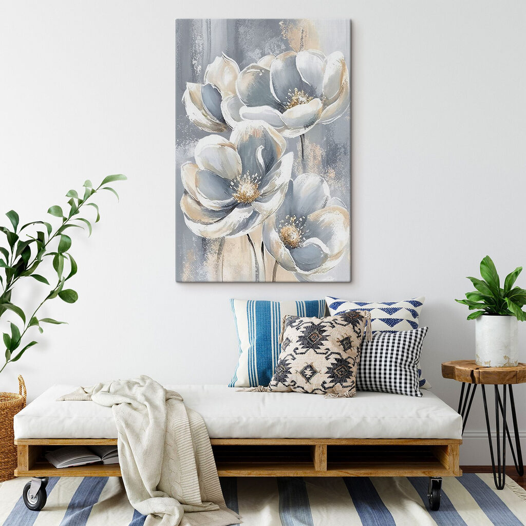 Flor grande em destaque — interior 3