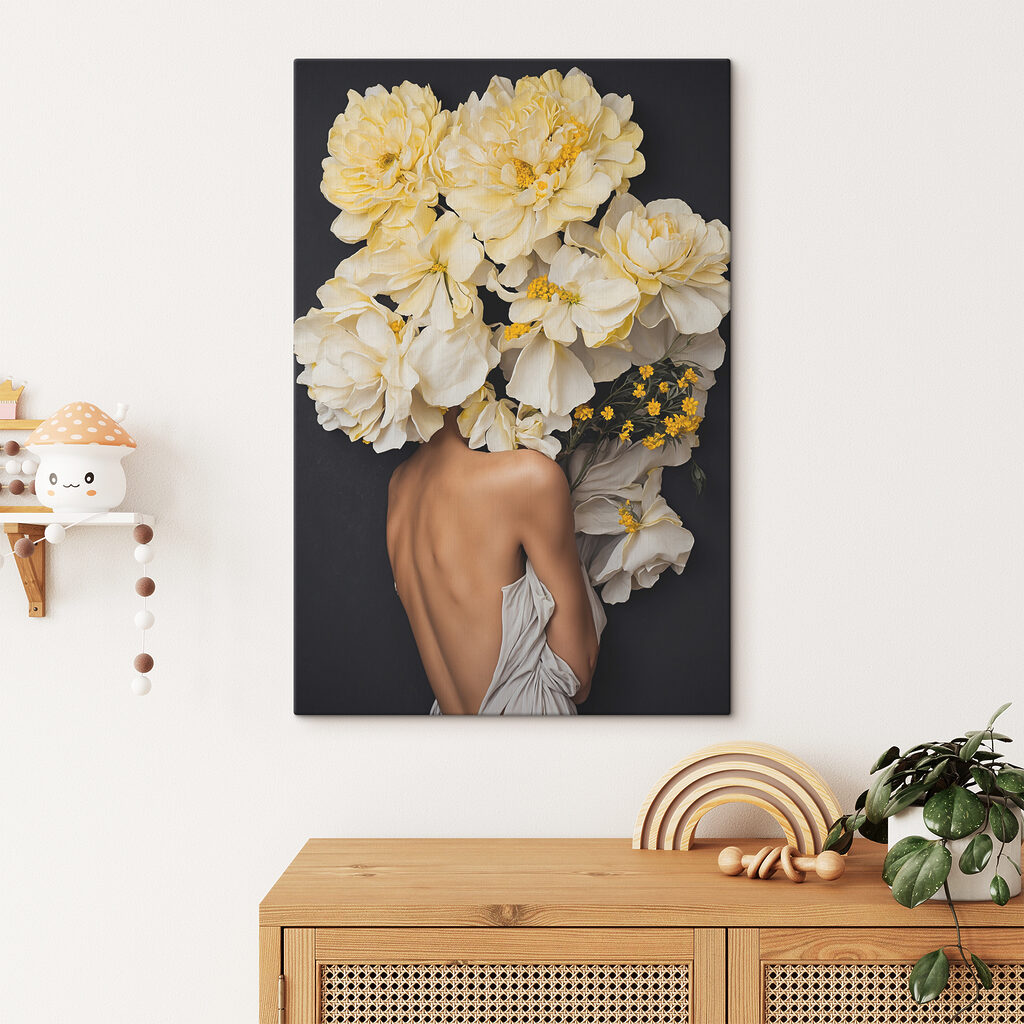 Flores nos ombros — interior 7