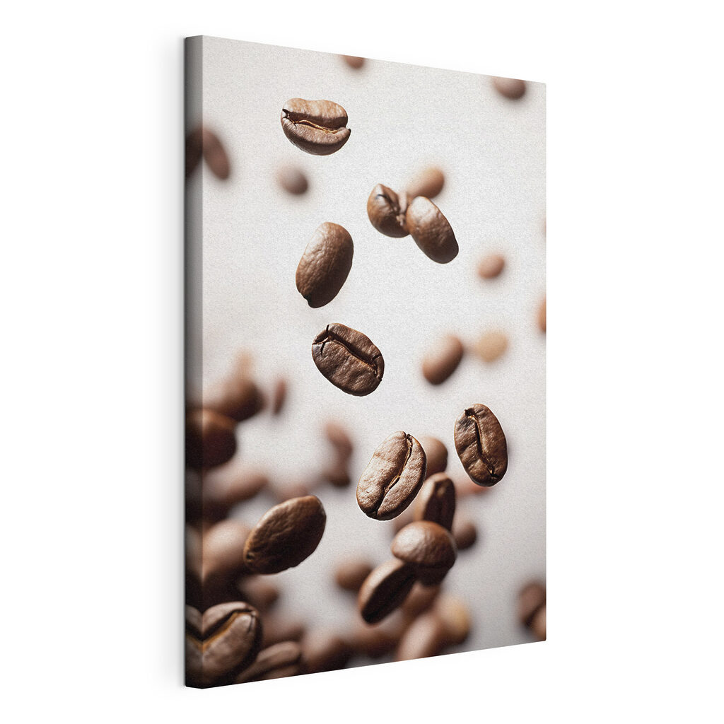 Café em voo livre — vista do produto
