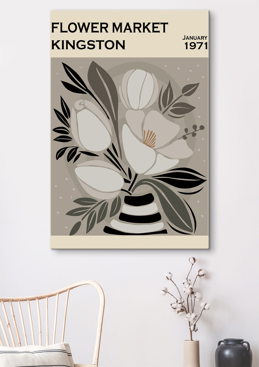 Flores de Kingston — interior 2