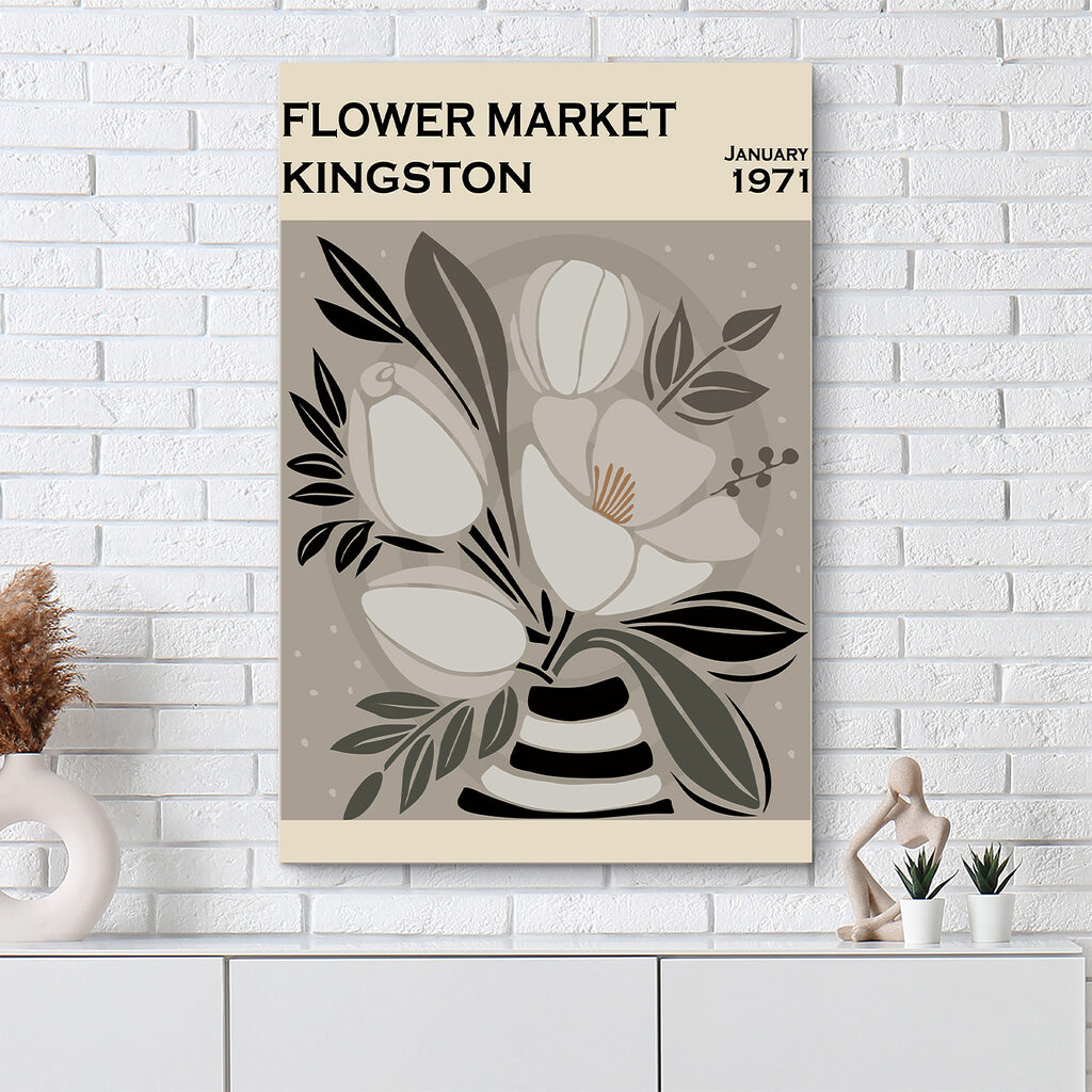 Flores de Kingston — interior 3