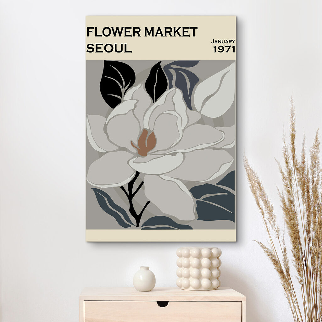 Flores de Seul — interior 2