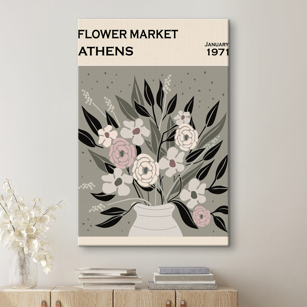 Flores de Atenas — interior 1