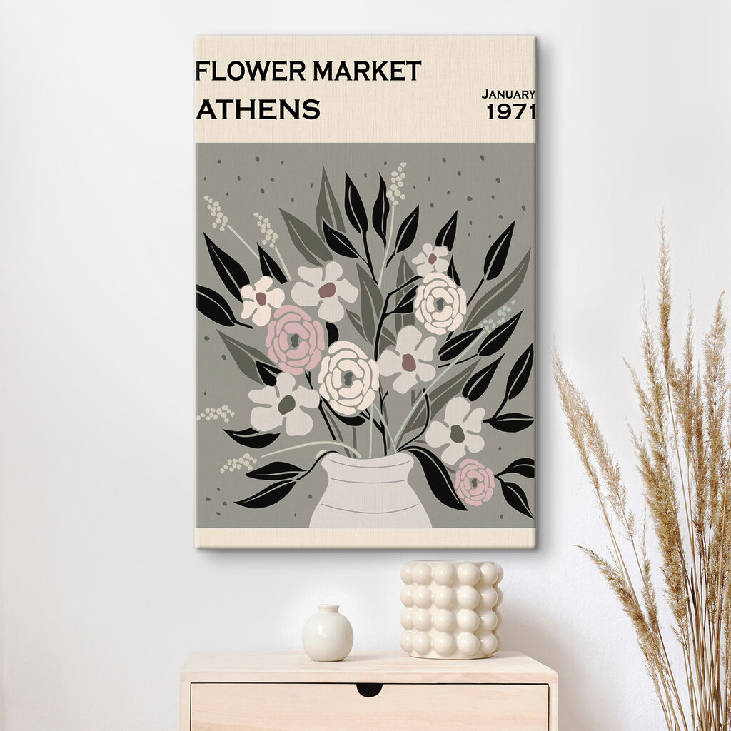 Flores de Atenas — interior 2