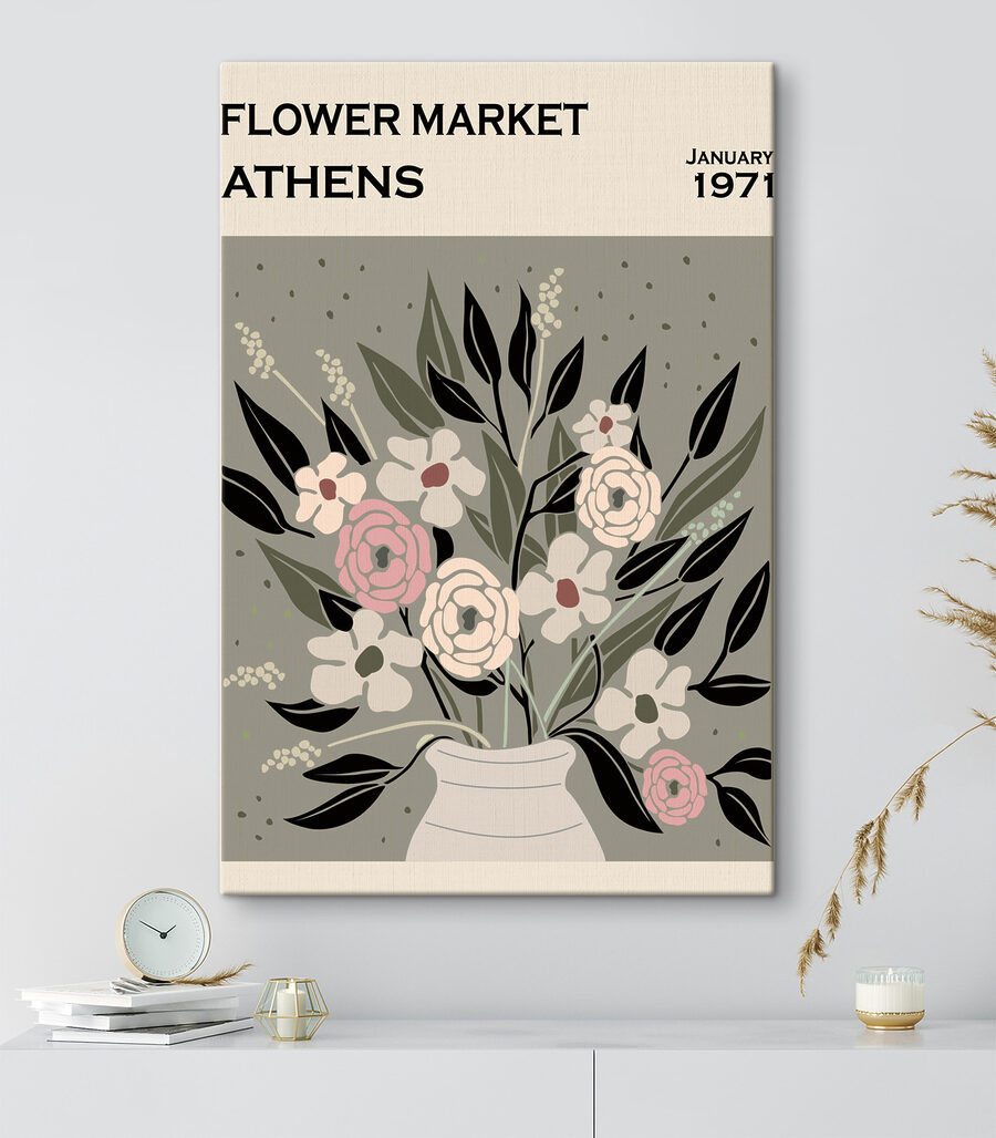 Flores de Atenas — interior 3