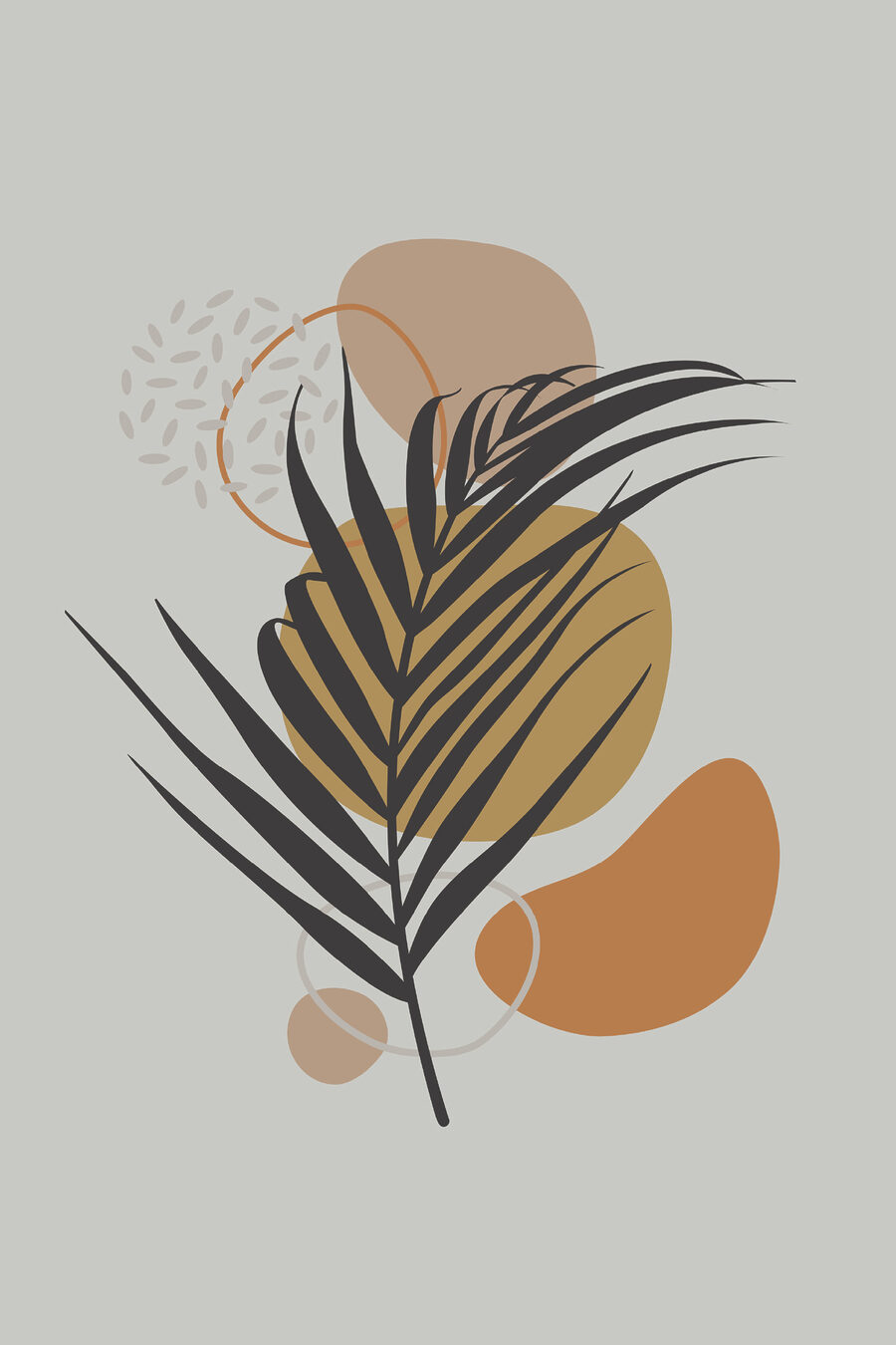 Folha escura encontra curvas — design completo