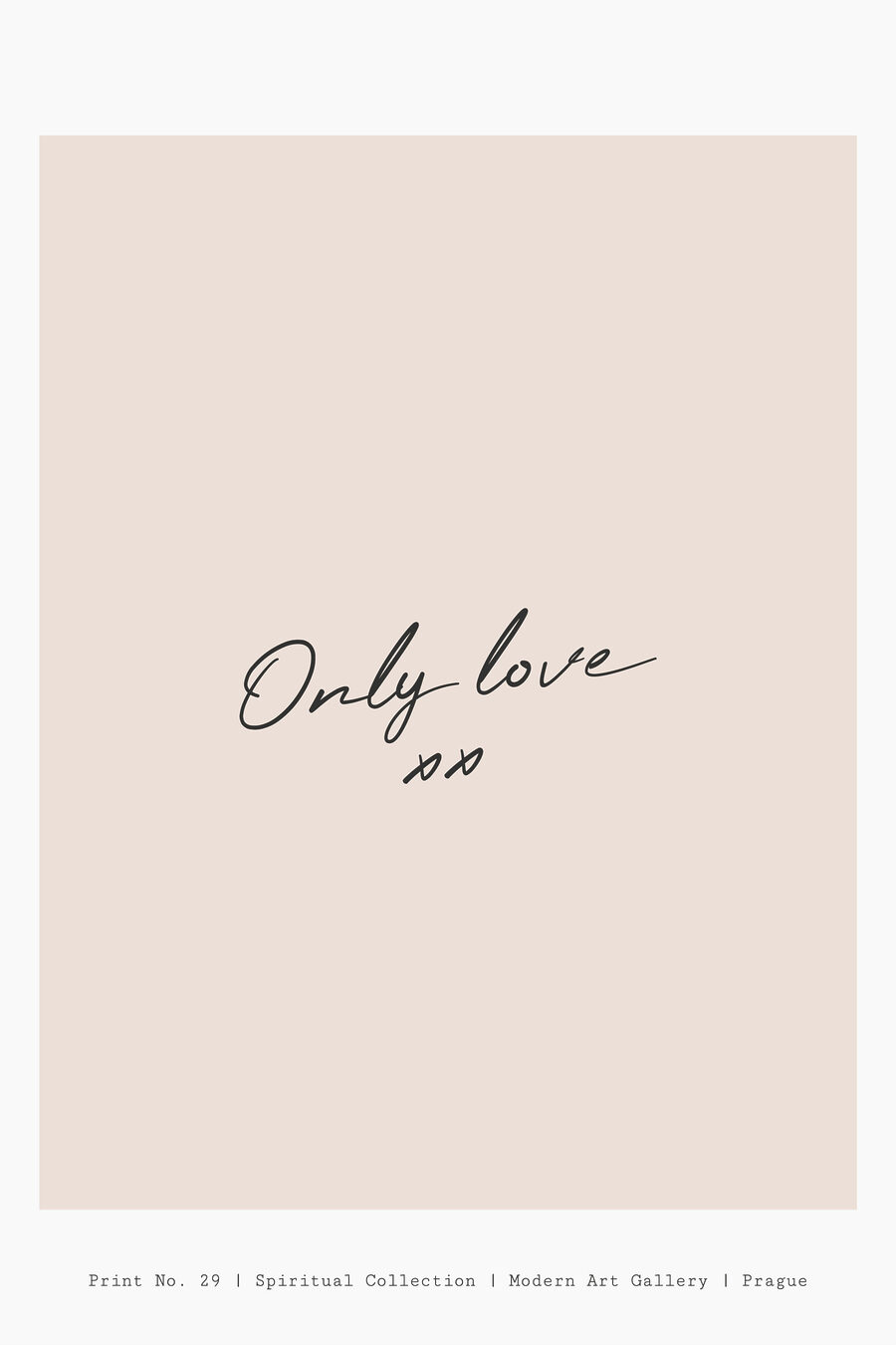 Só o amor fica — design completo