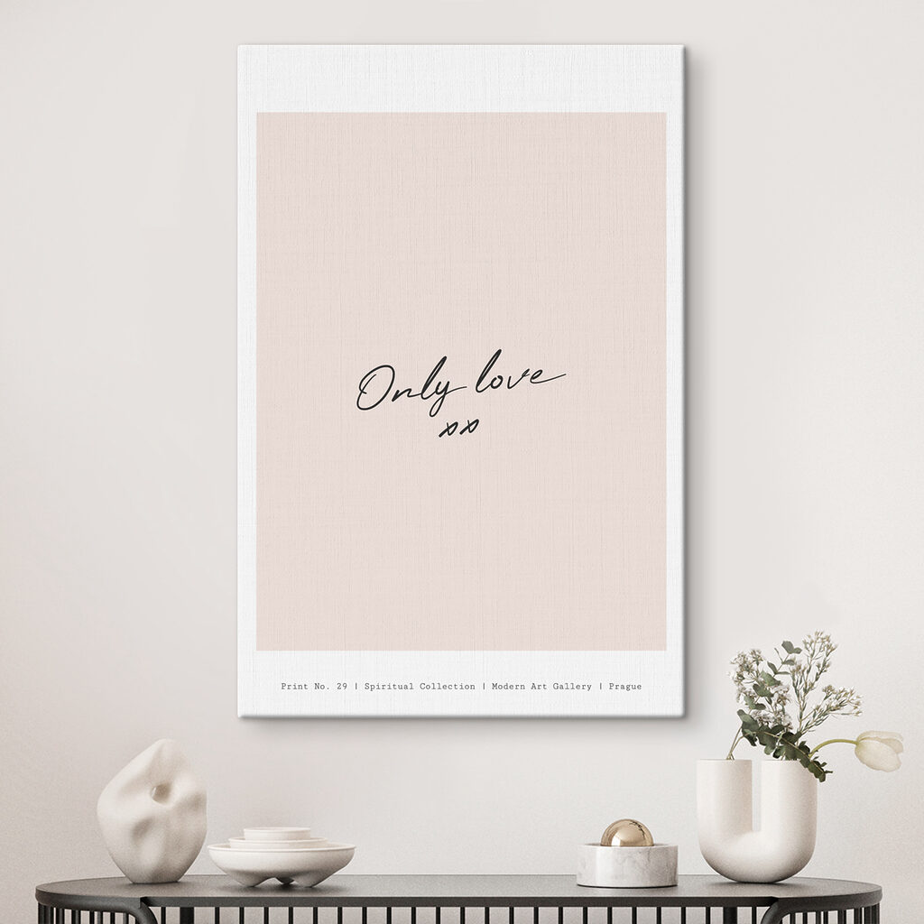 Só o amor fica — interior 2