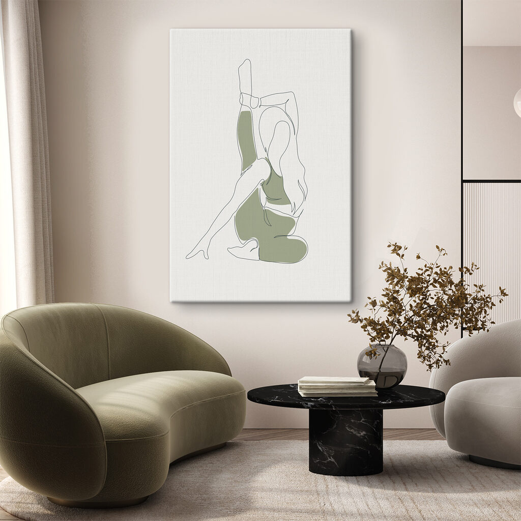 Descanso num alongamento — interior 2