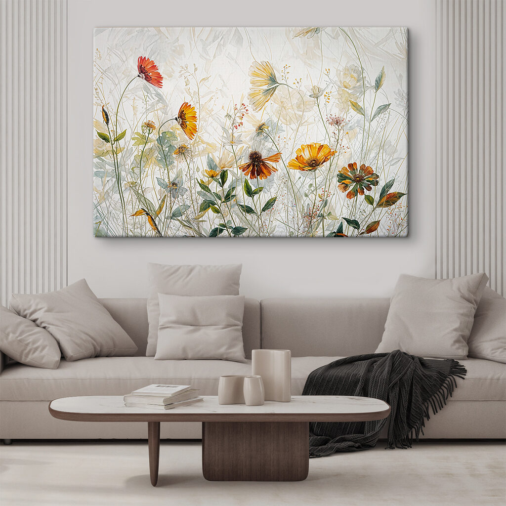 Prado em linhas finas — interior 1
