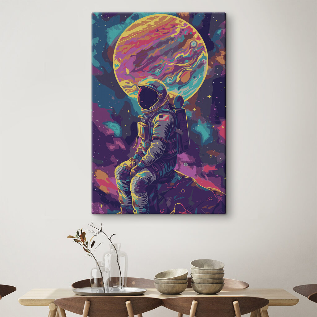 Pausa entre planetas — interior 2
