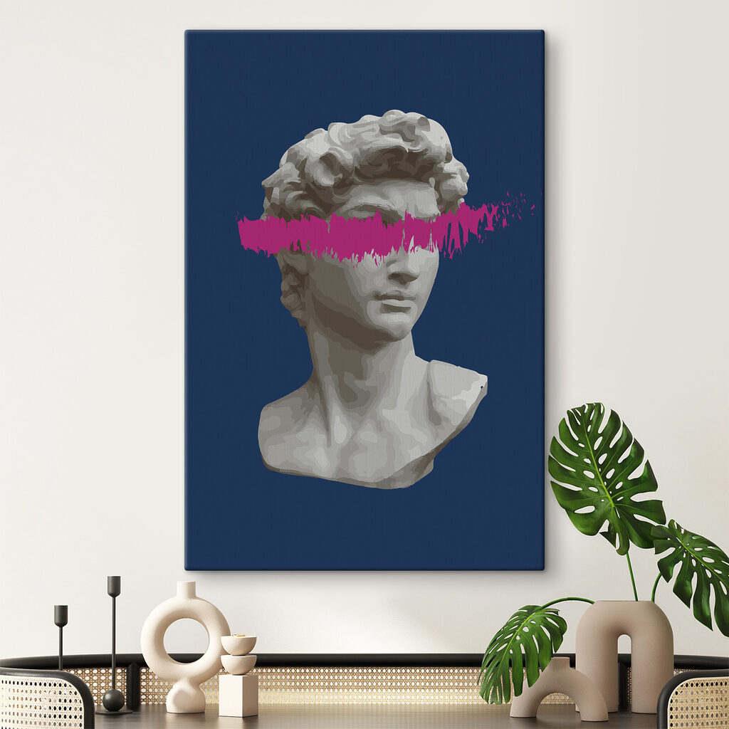David com faixa — interior 2
