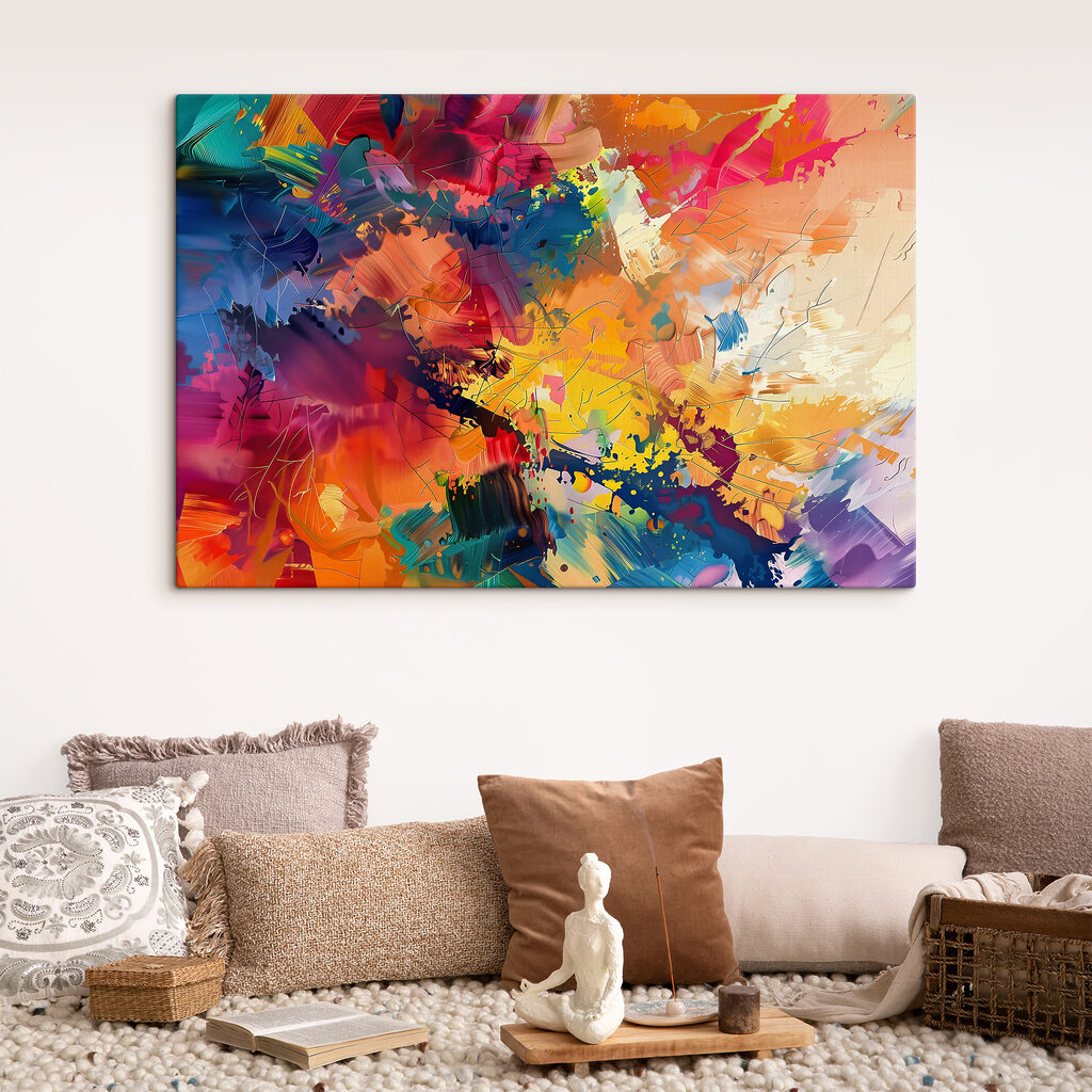 Cores em movimento — interior 2