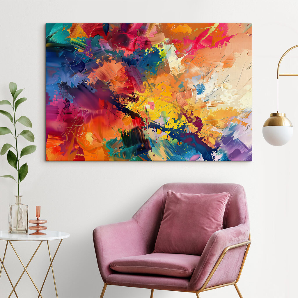 Cores em movimento — interior 3