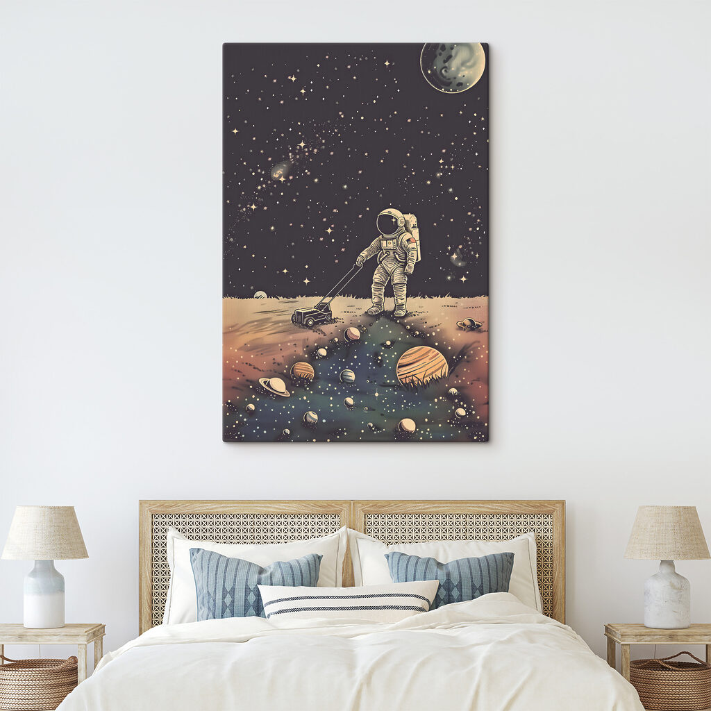 Passeio entre planetas — interior 2