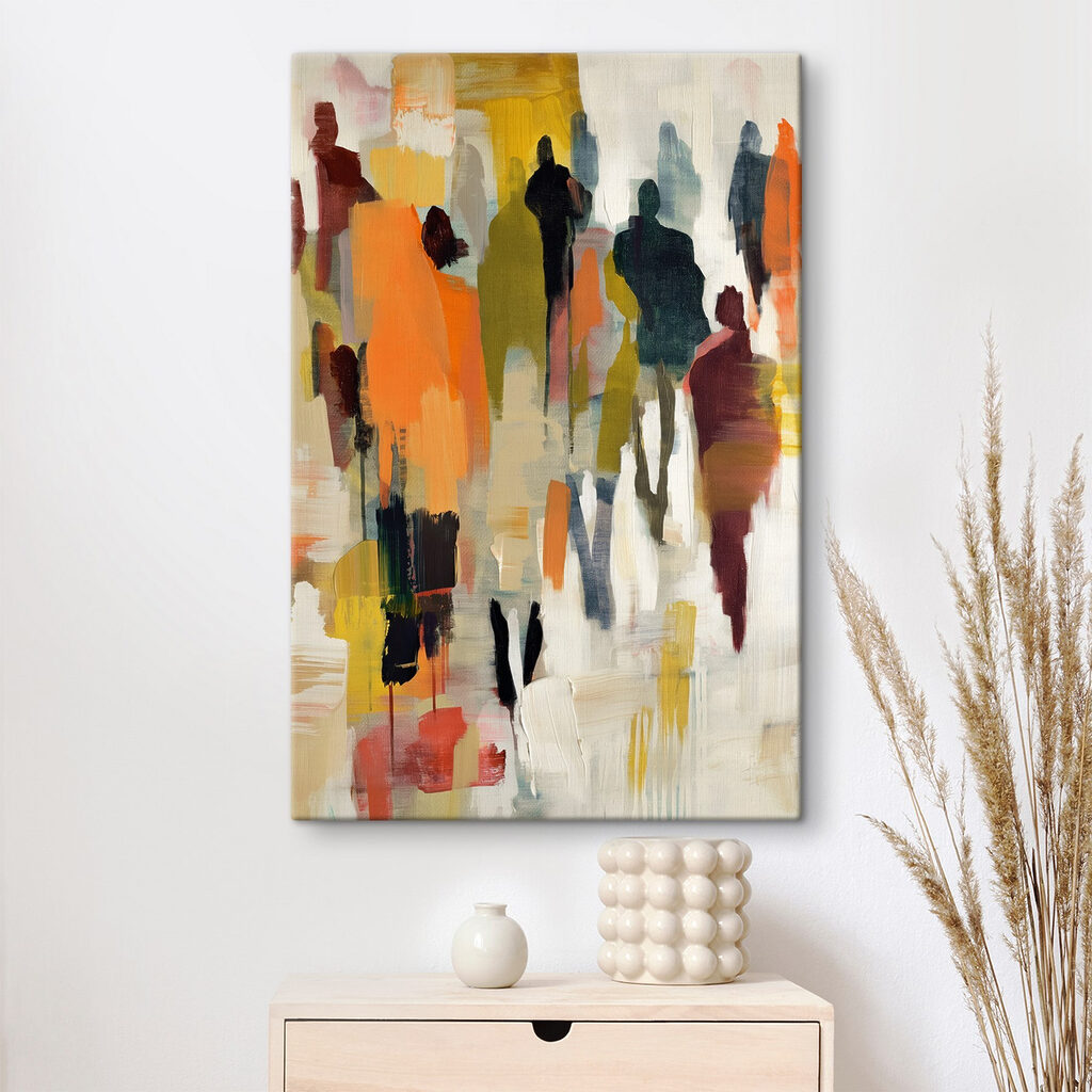 Figuras em blocos quentes — interior 3