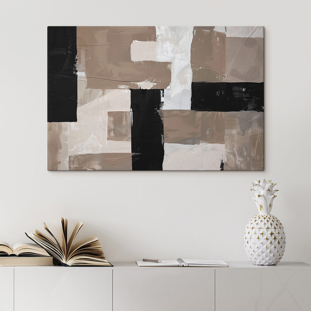Tons de terra — interior 2