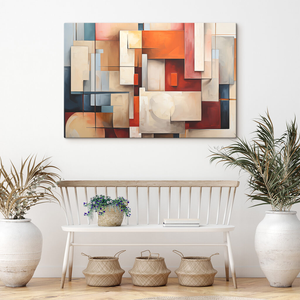 Blocos de cor — interior 2