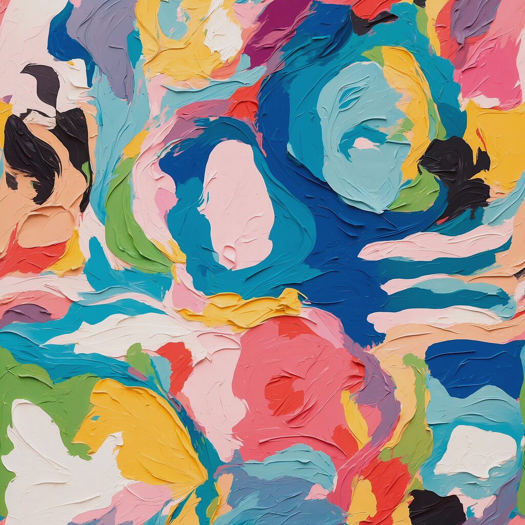Cores que se enrolam — design completo