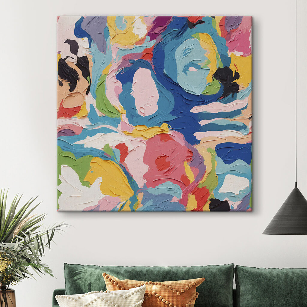 Cores que se enrolam — interior 2