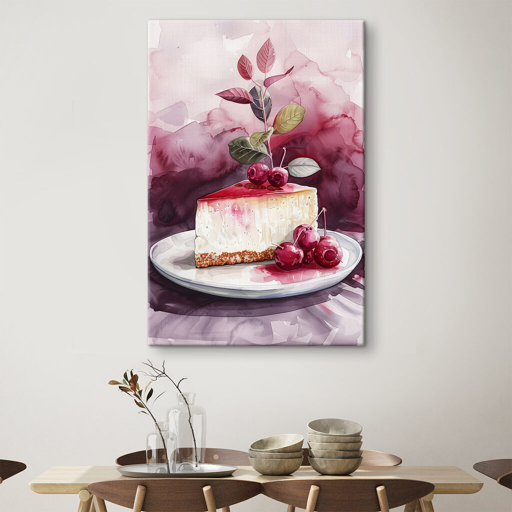 Tarte de queijo — interior 4
