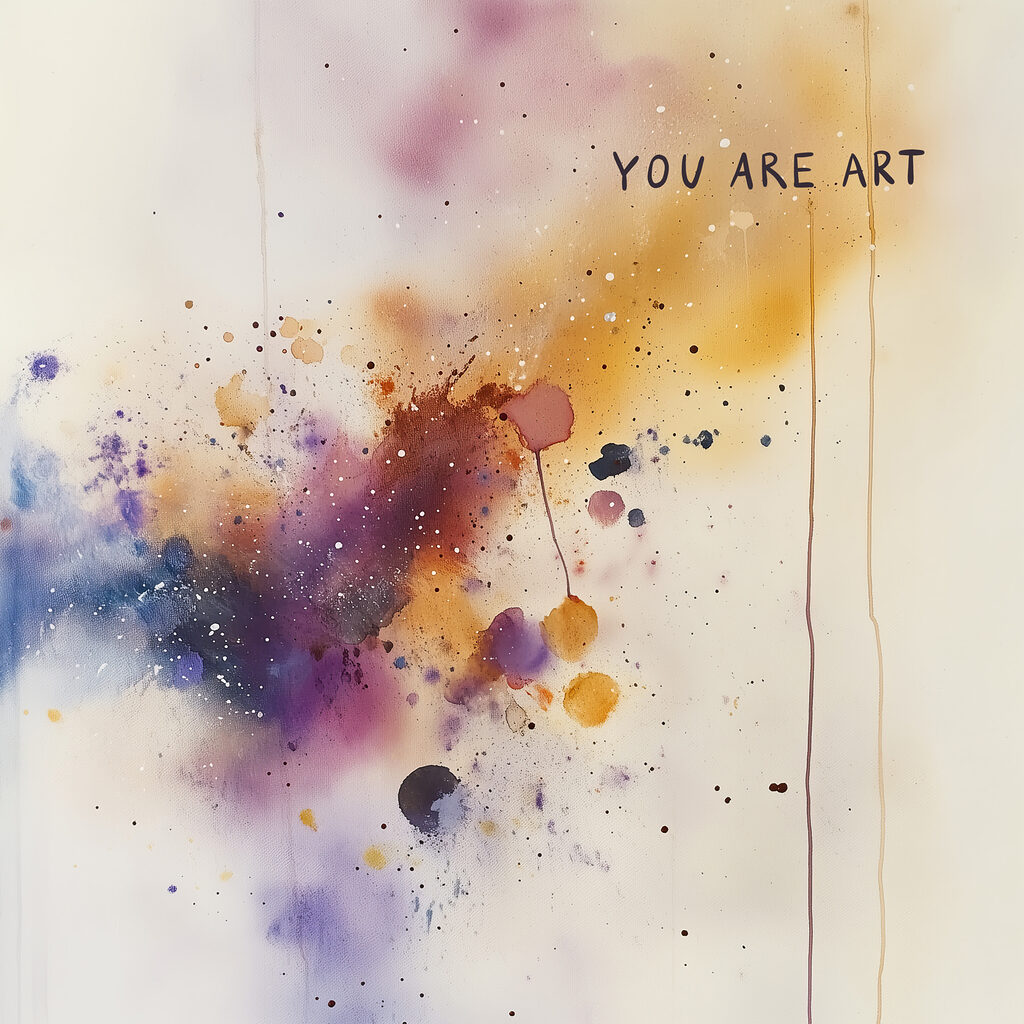 Uma obra de arte — design completo