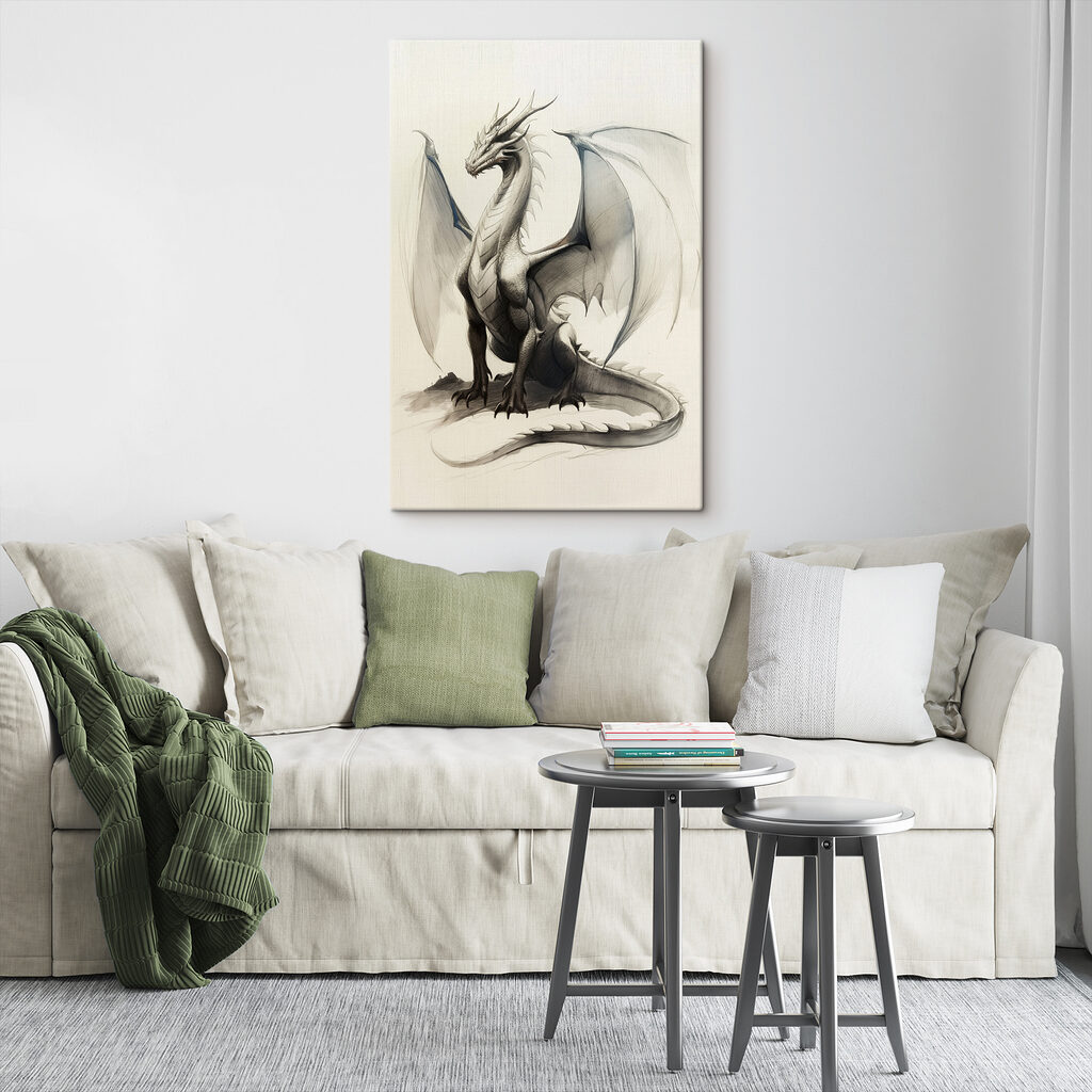 Dragão em alerta — interior 2