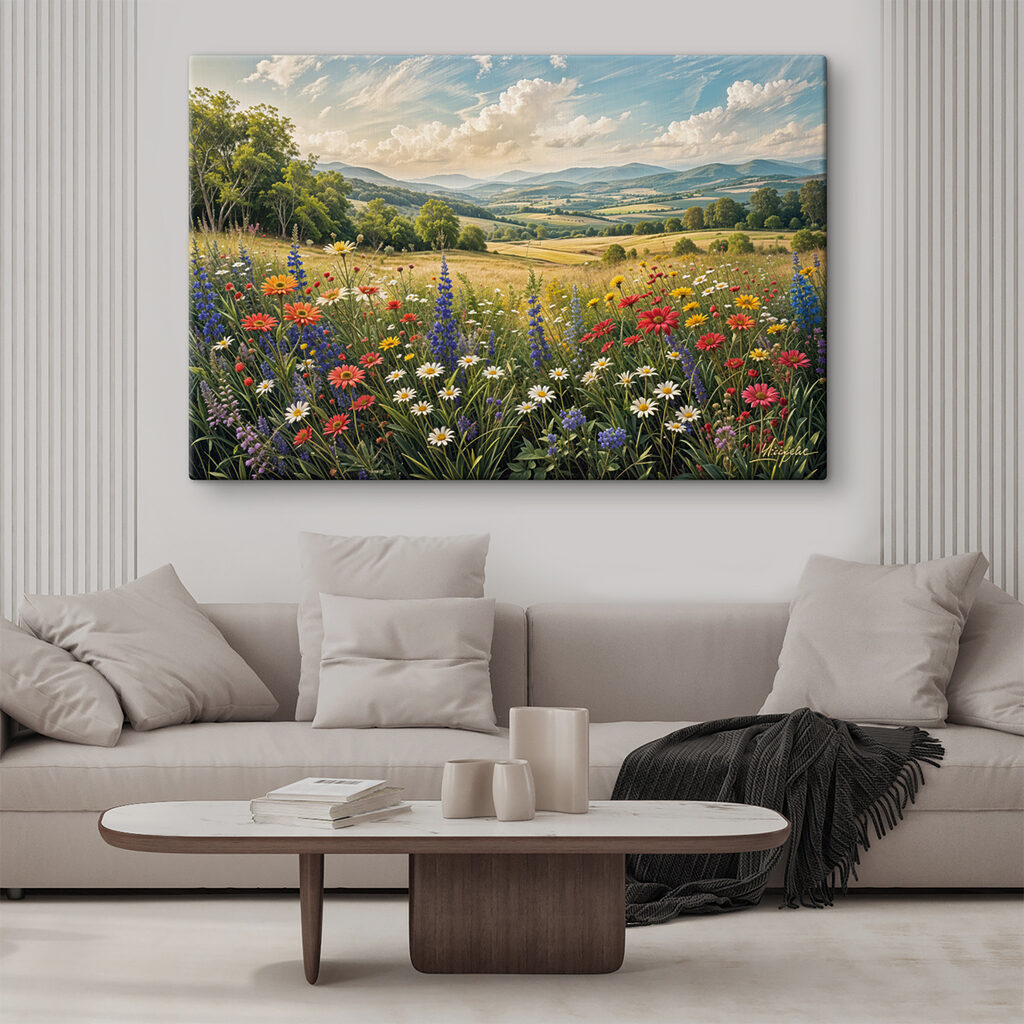 Flores silvestres no vale — interior 2