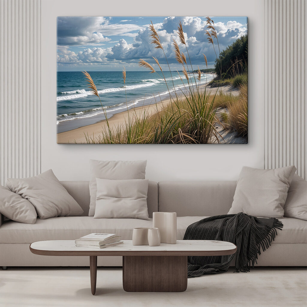 Erva de praia — interior 2