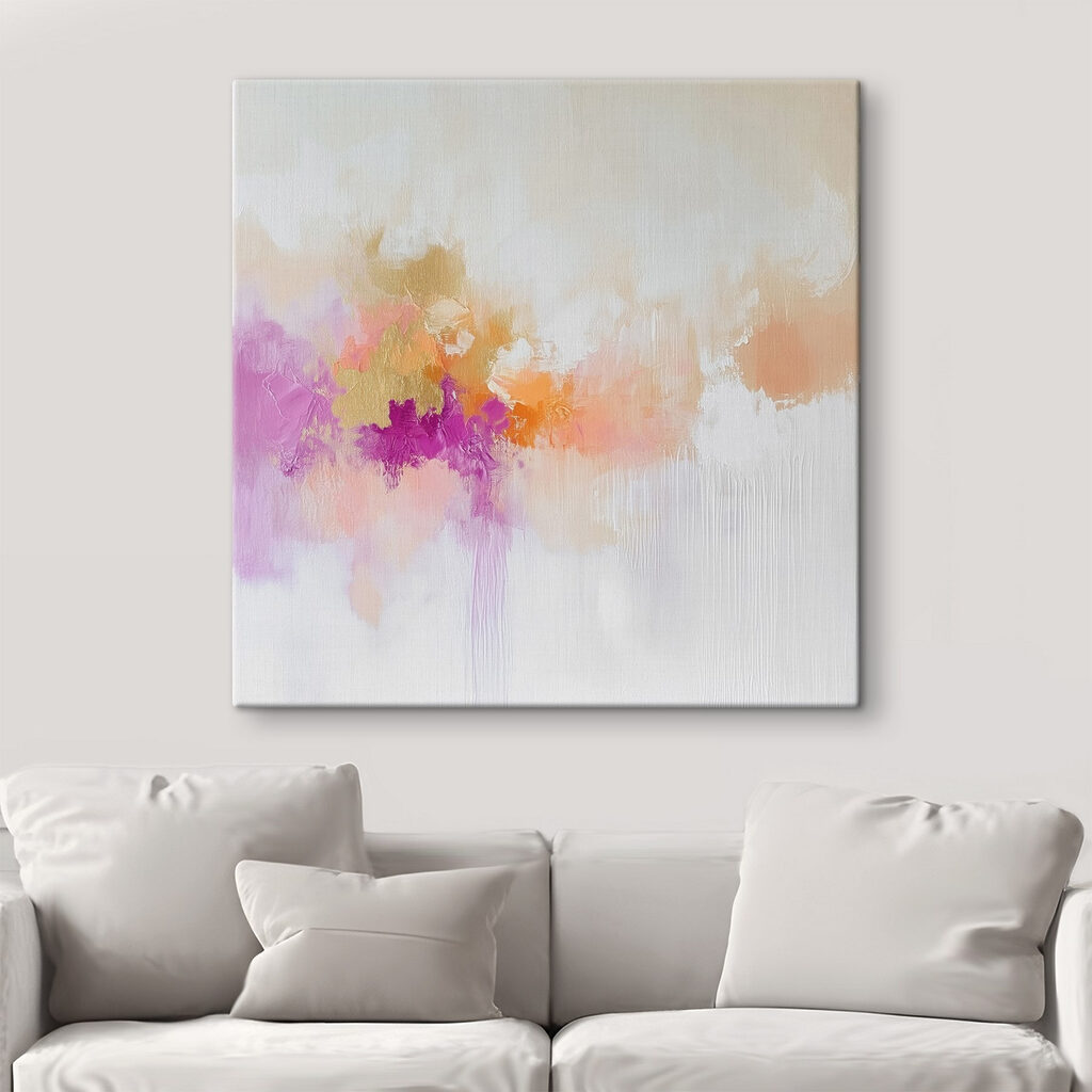 Tons pastel no branco — interior 3