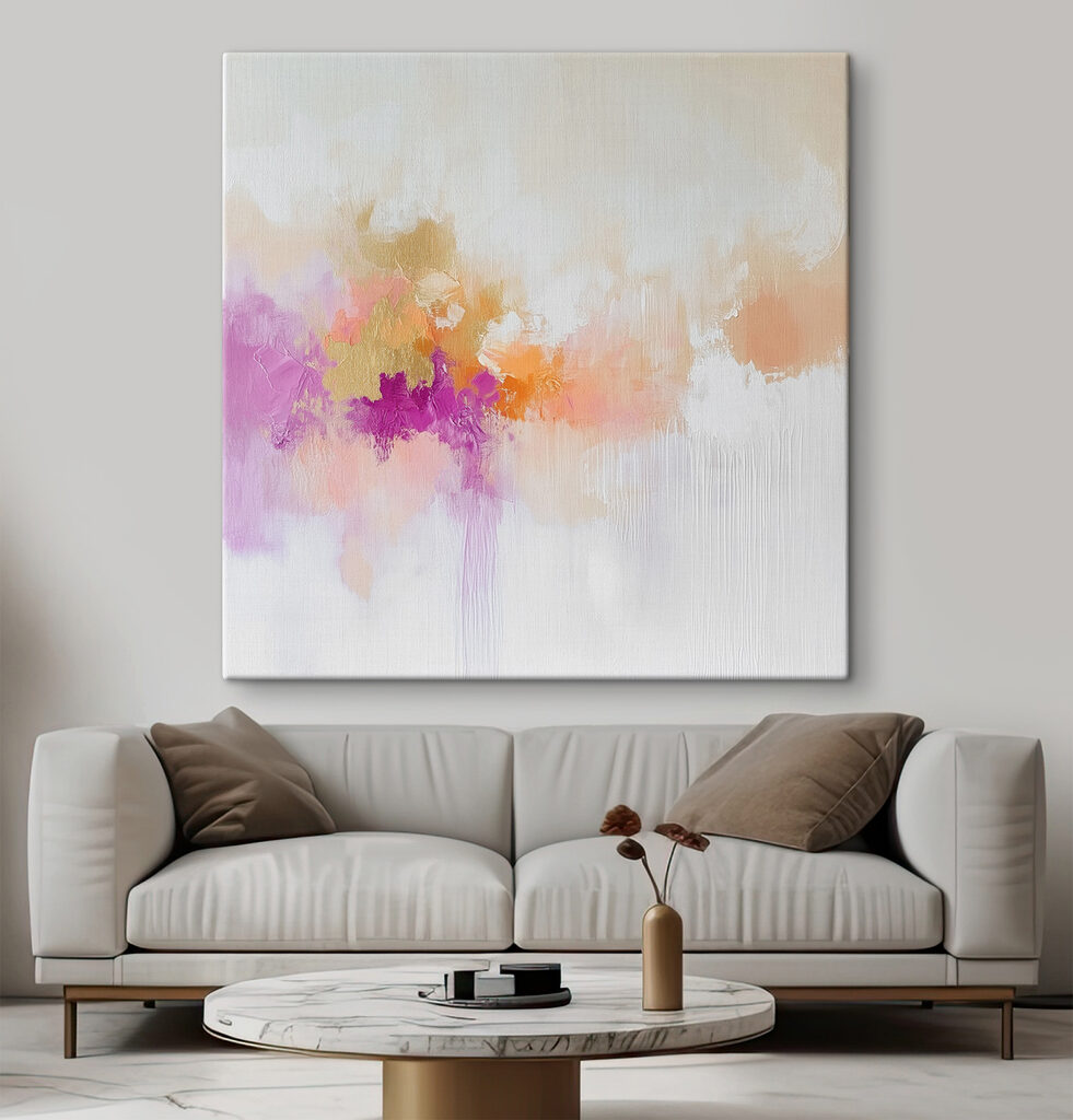 Tons pastel no branco — interior 2