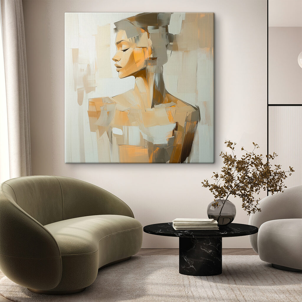 Perfil em areia — interior 2