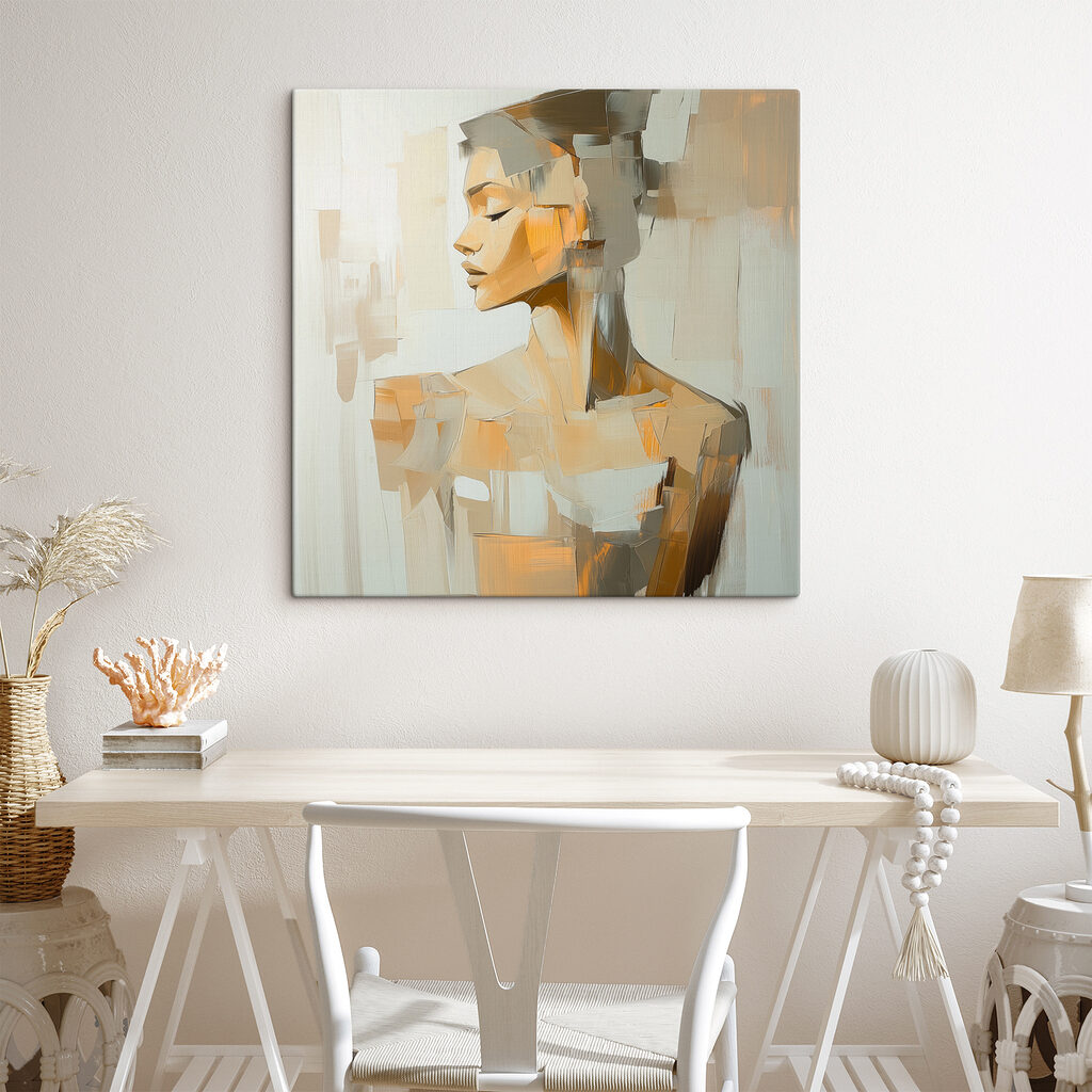 Perfil em areia — interior 3