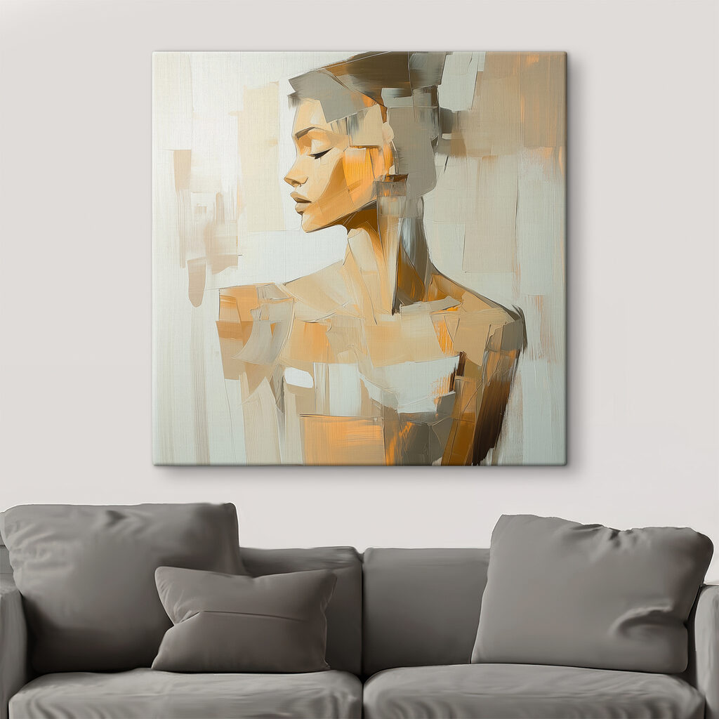 Perfil em areia — interior 4