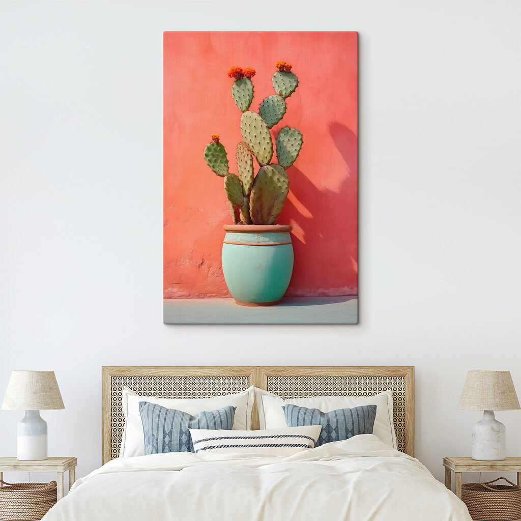 Cato ao sol — interior 2