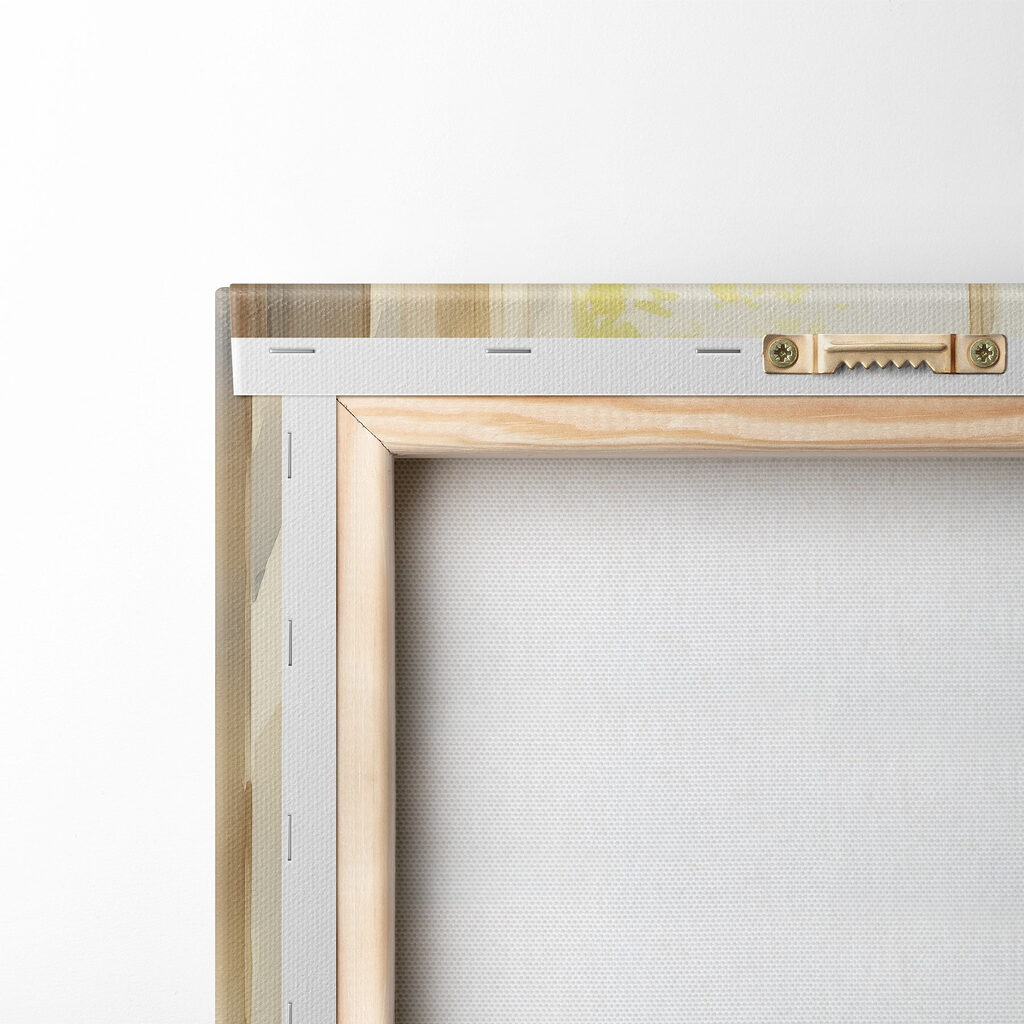 Mesa junto à janela — verso