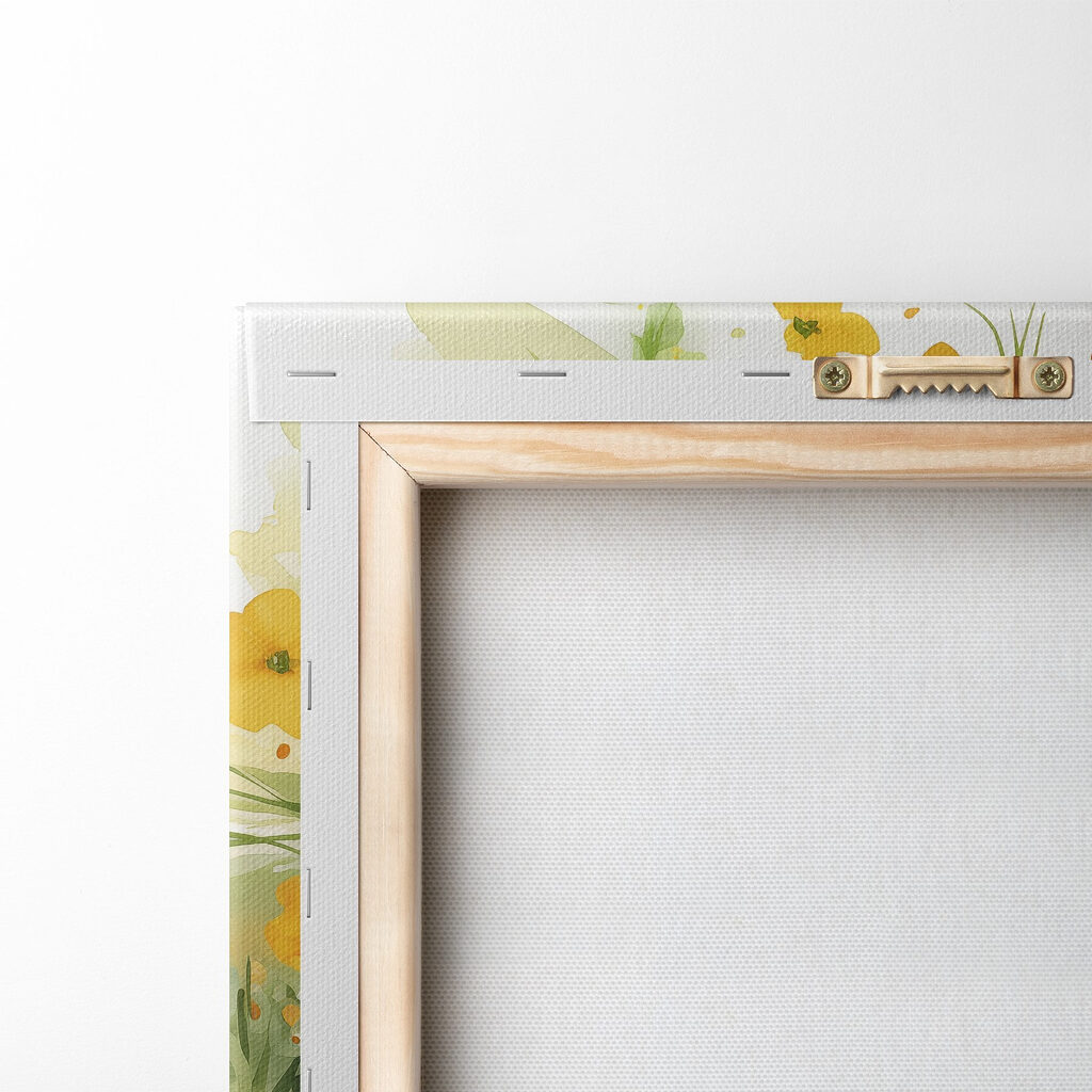 Sopa entre flores — verso