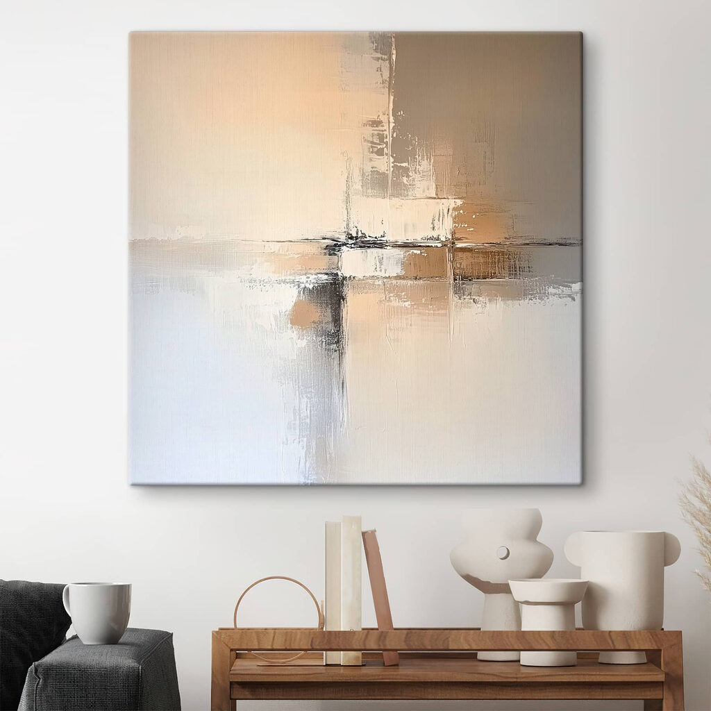 Luz sobre horizonte cinzento — interior 2
