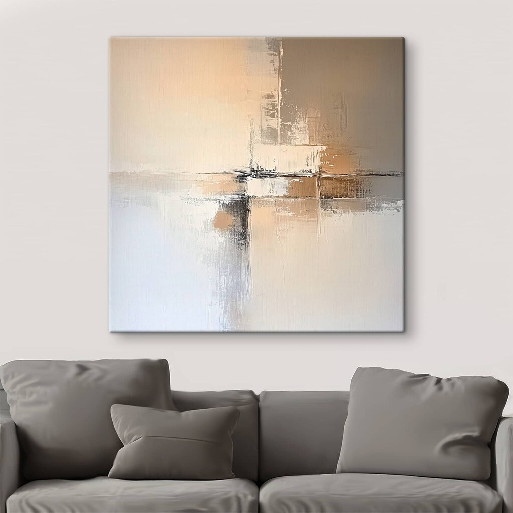 Luz sobre horizonte cinzento — interior 3