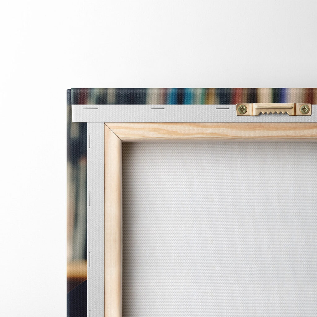 Disco entre capas — verso