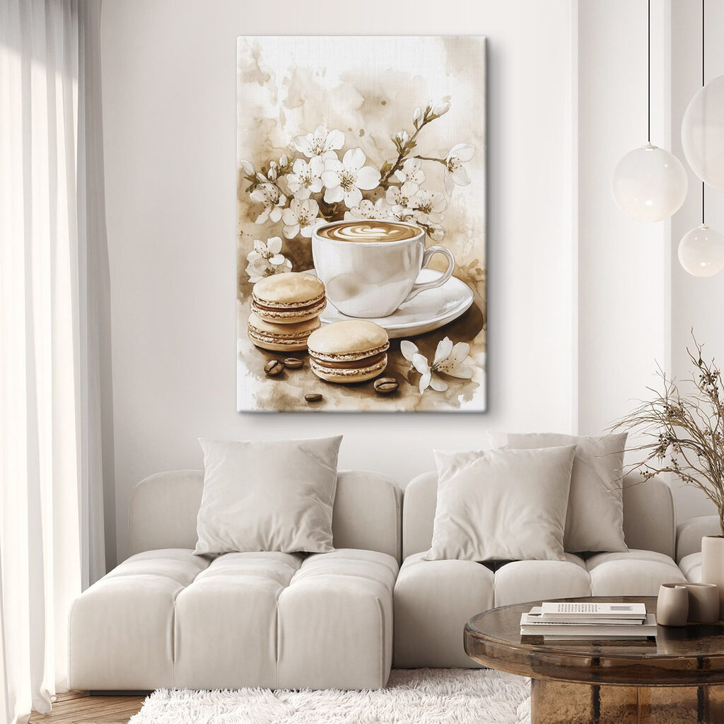 Café com biscoitos — interior 2