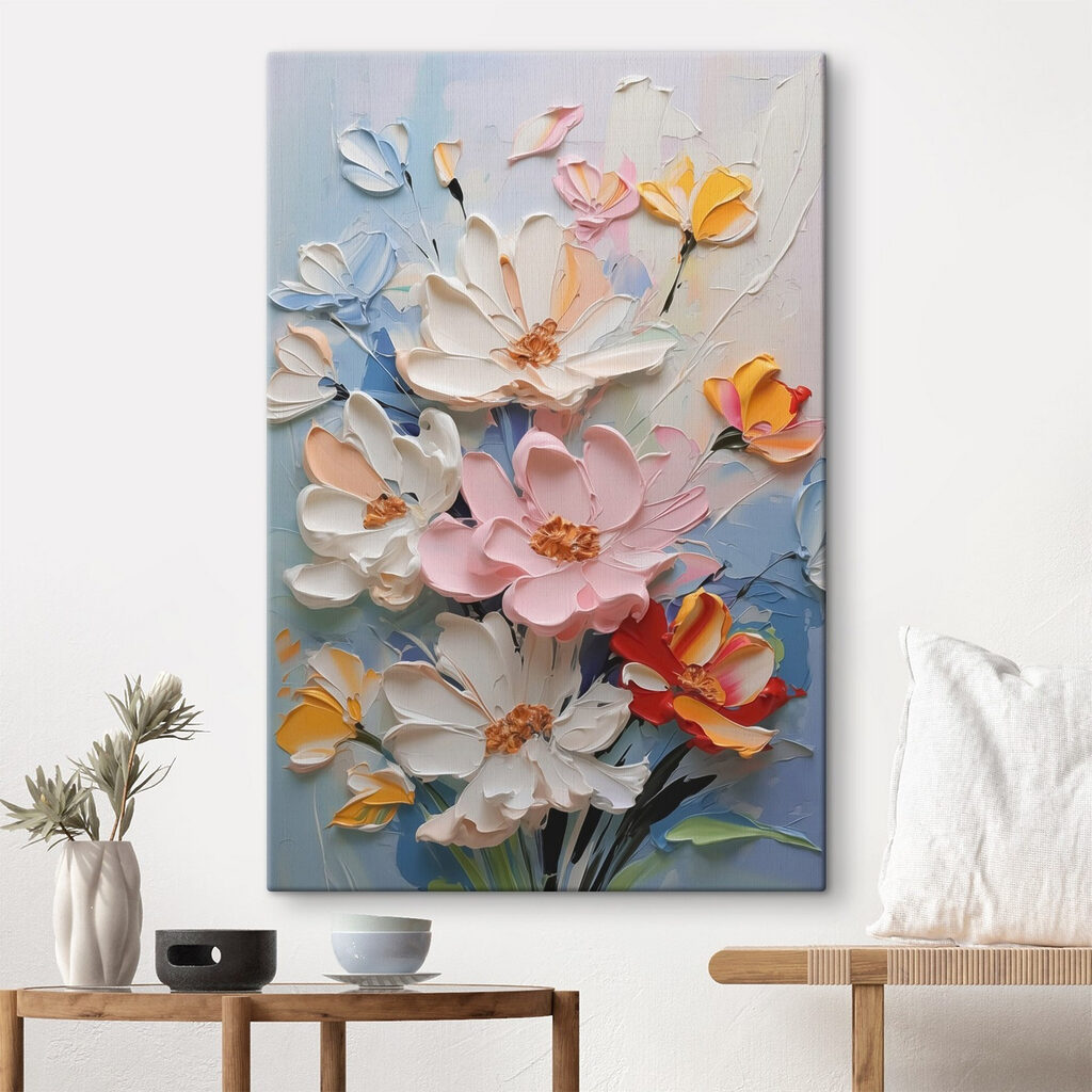 Bordas pintadas e sombras — interior 1