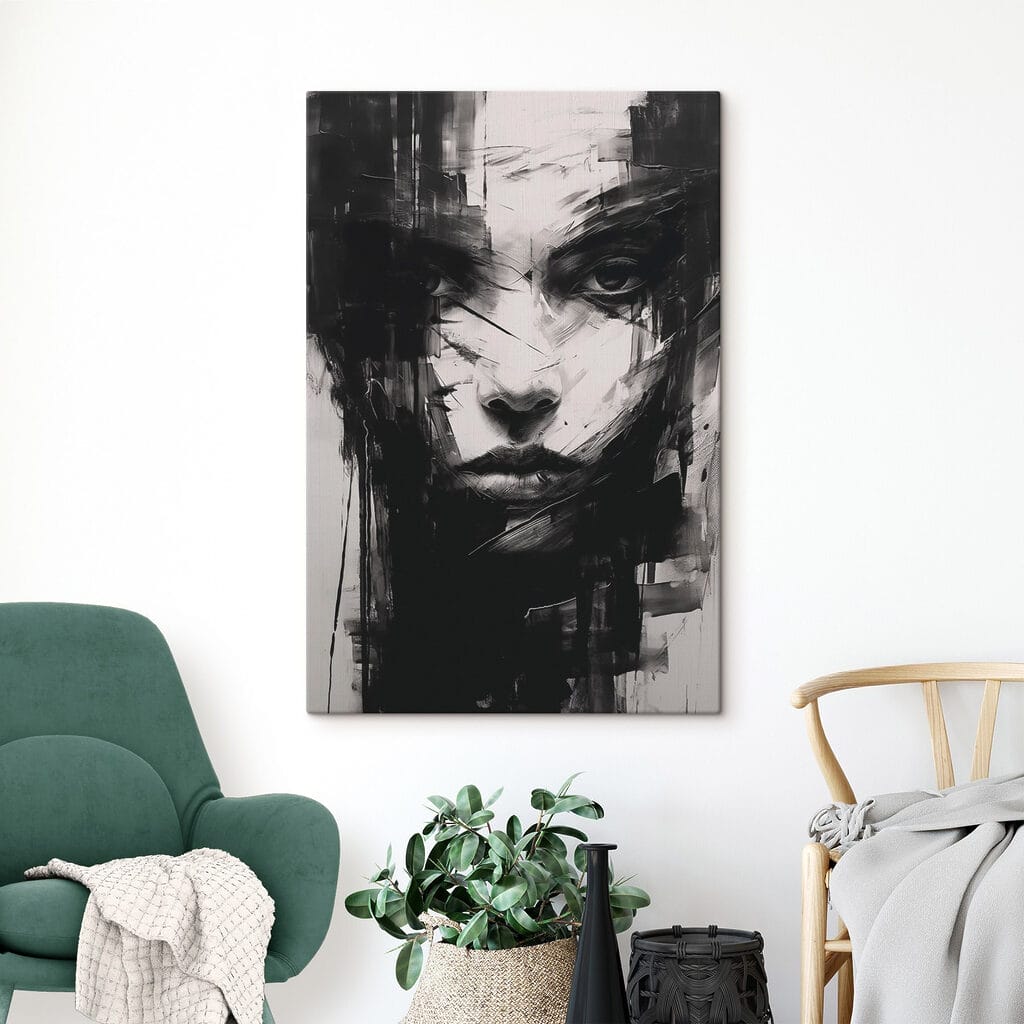 Olhar penetrante — interior 2