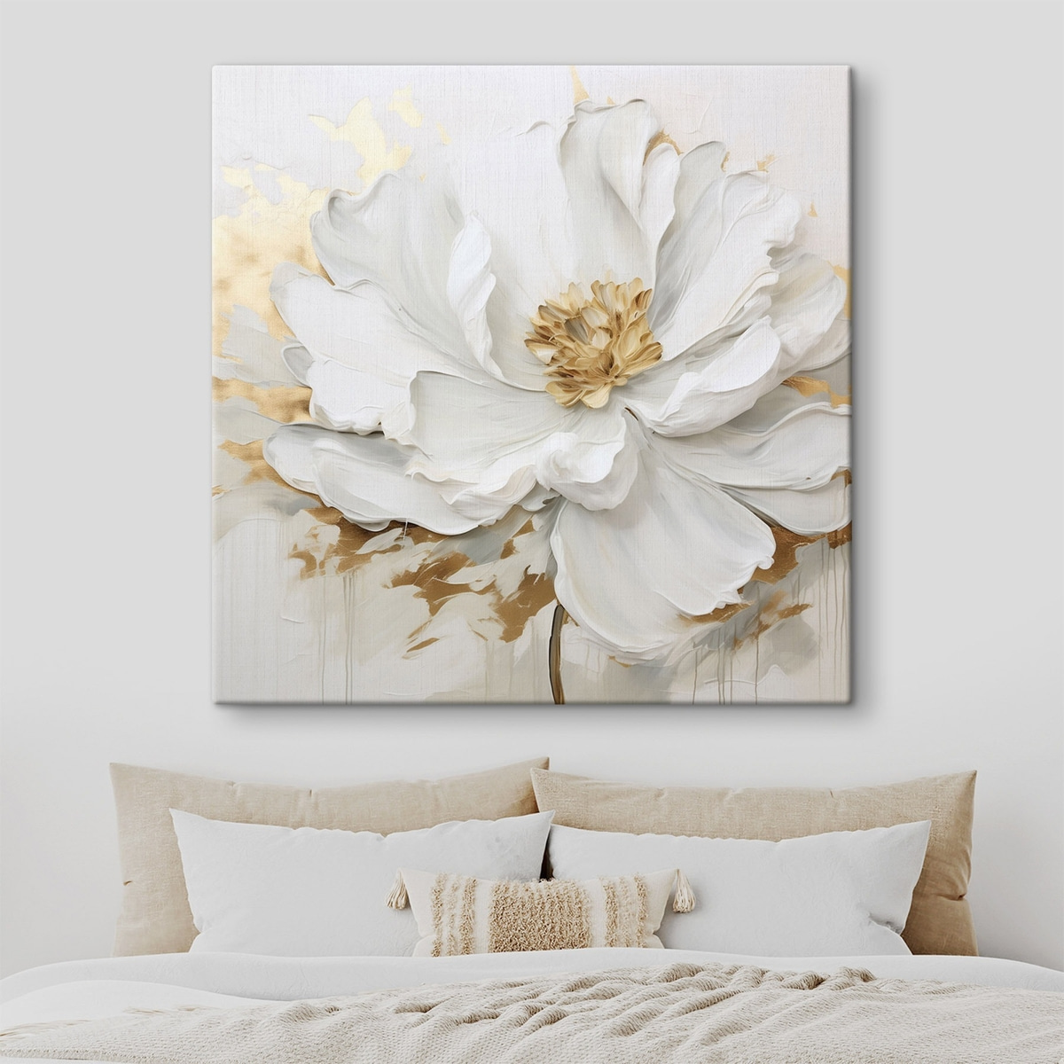 Flor grande — interior 2