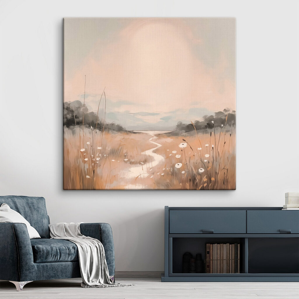 Caminho de luz — interior 2